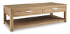 Mesa de centro Rencott