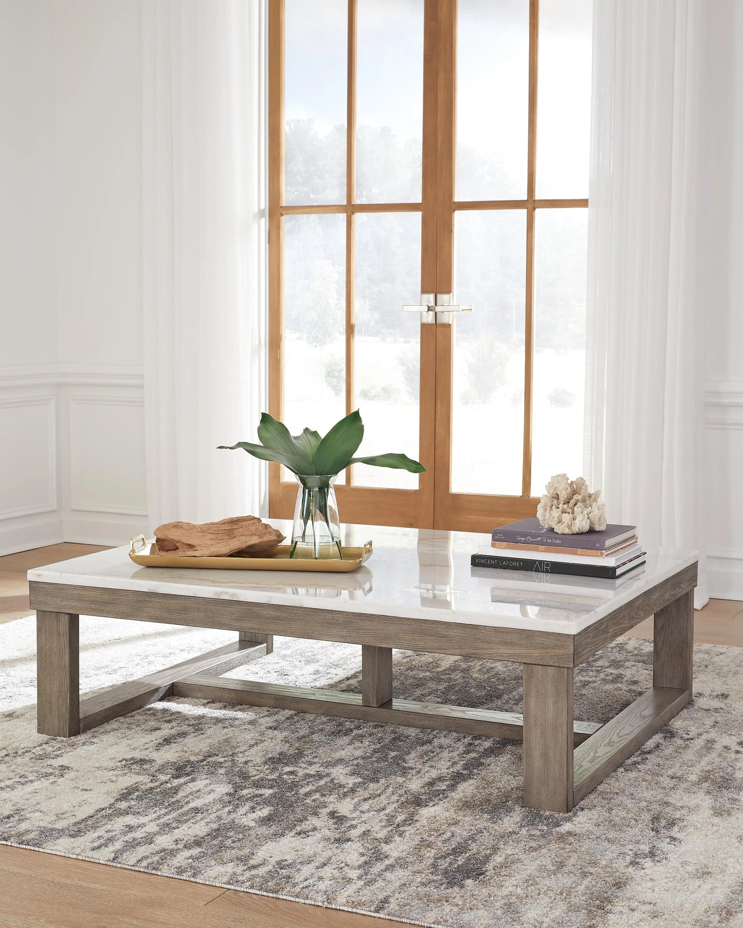 Mesa de centro Loyaska
