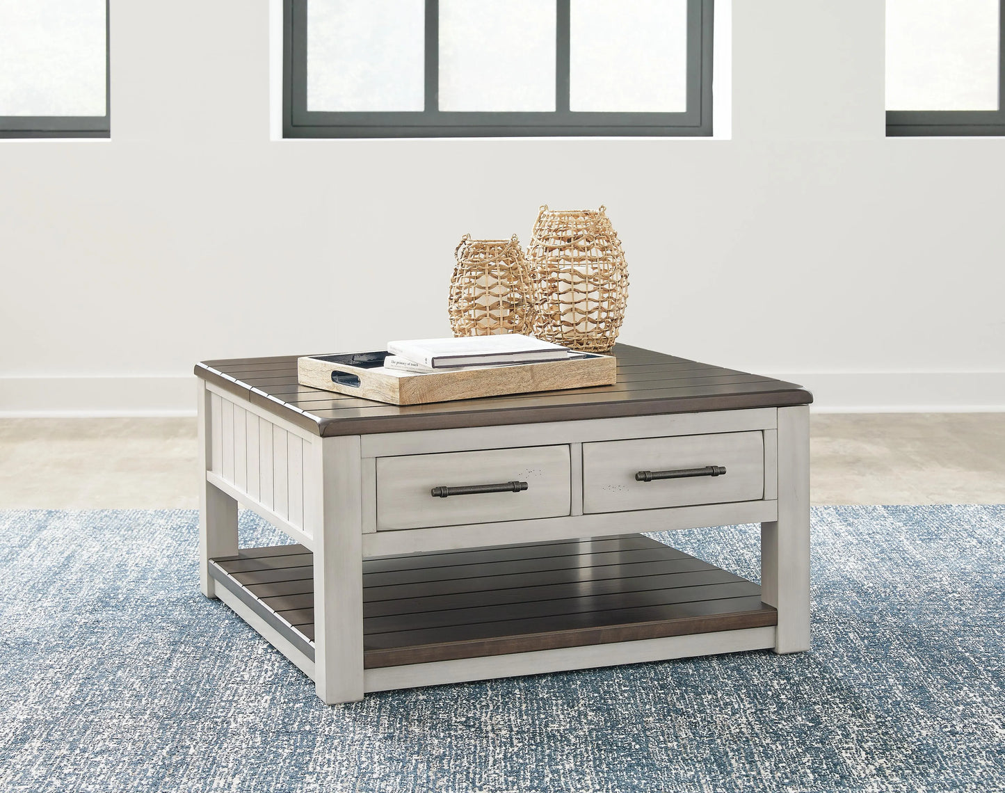 Mesa de centro elevable Darborn