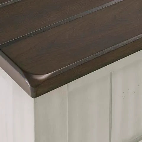 Darborn Lift-top Coffee Table and 2 Chairside End Tables