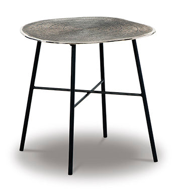 Mesa auxiliar Laverford