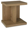 Mesa auxiliar Brinstead