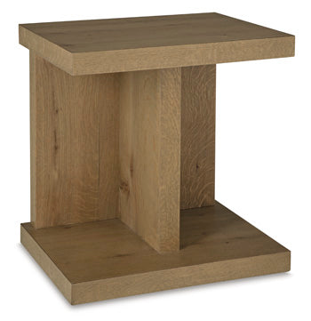 Mesa auxiliar Brinstead