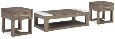 3-Piece Occasional Table Package