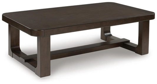 Mesa de centro Breckington
