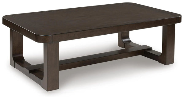 Mesa de centro Breckington