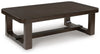 Mesa de centro Breckington