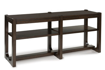 Mesa de sofá Breckington
