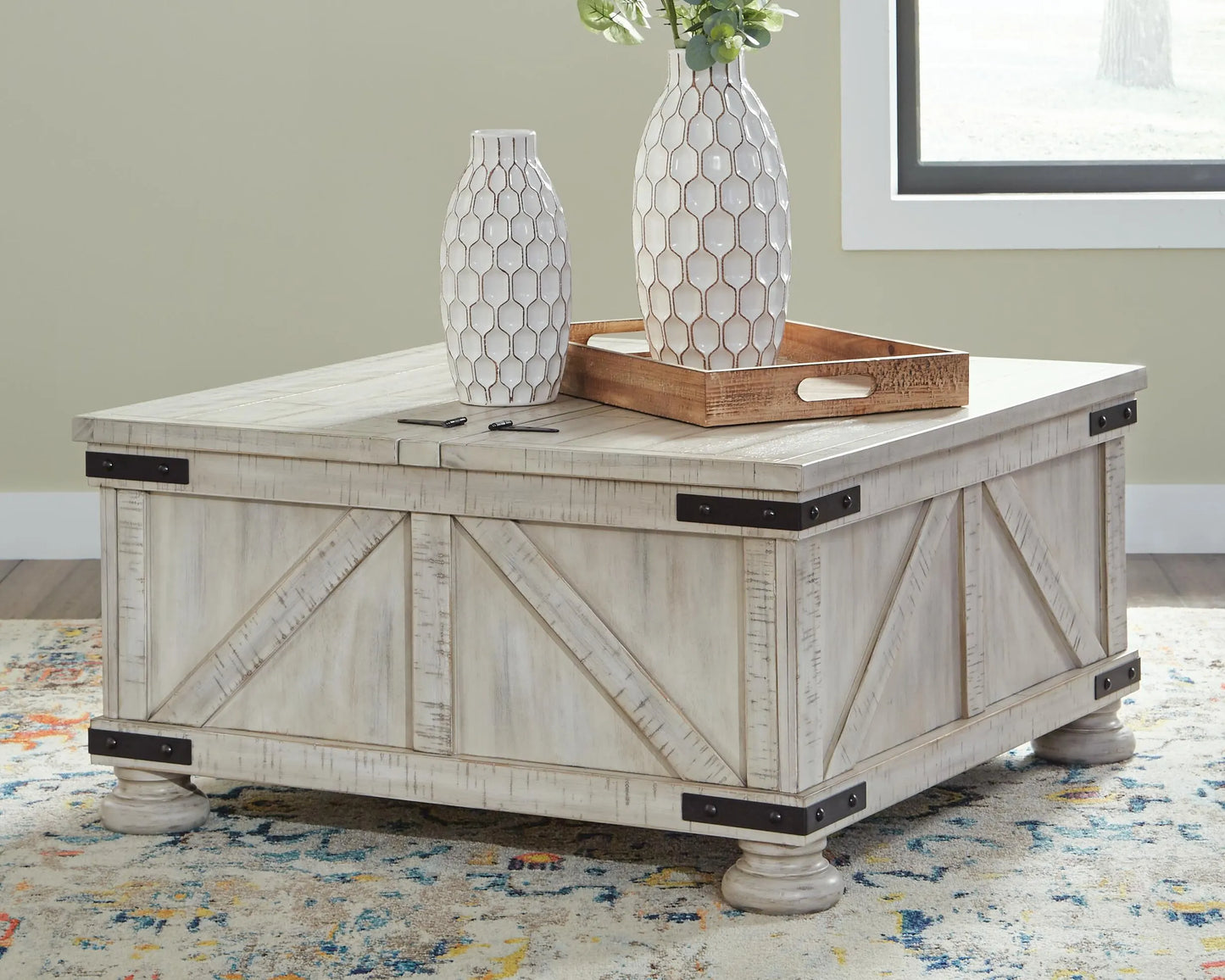 Mesa de centro Carynhurst