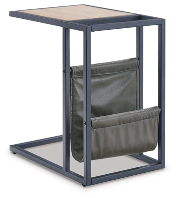 Mesa auxiliar de sillón Freslowe