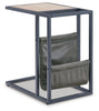 Mesa auxiliar de sillón Freslowe