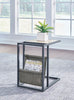 Mesa auxiliar de sillón Freslowe