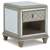 Mesa auxiliar Chevanna