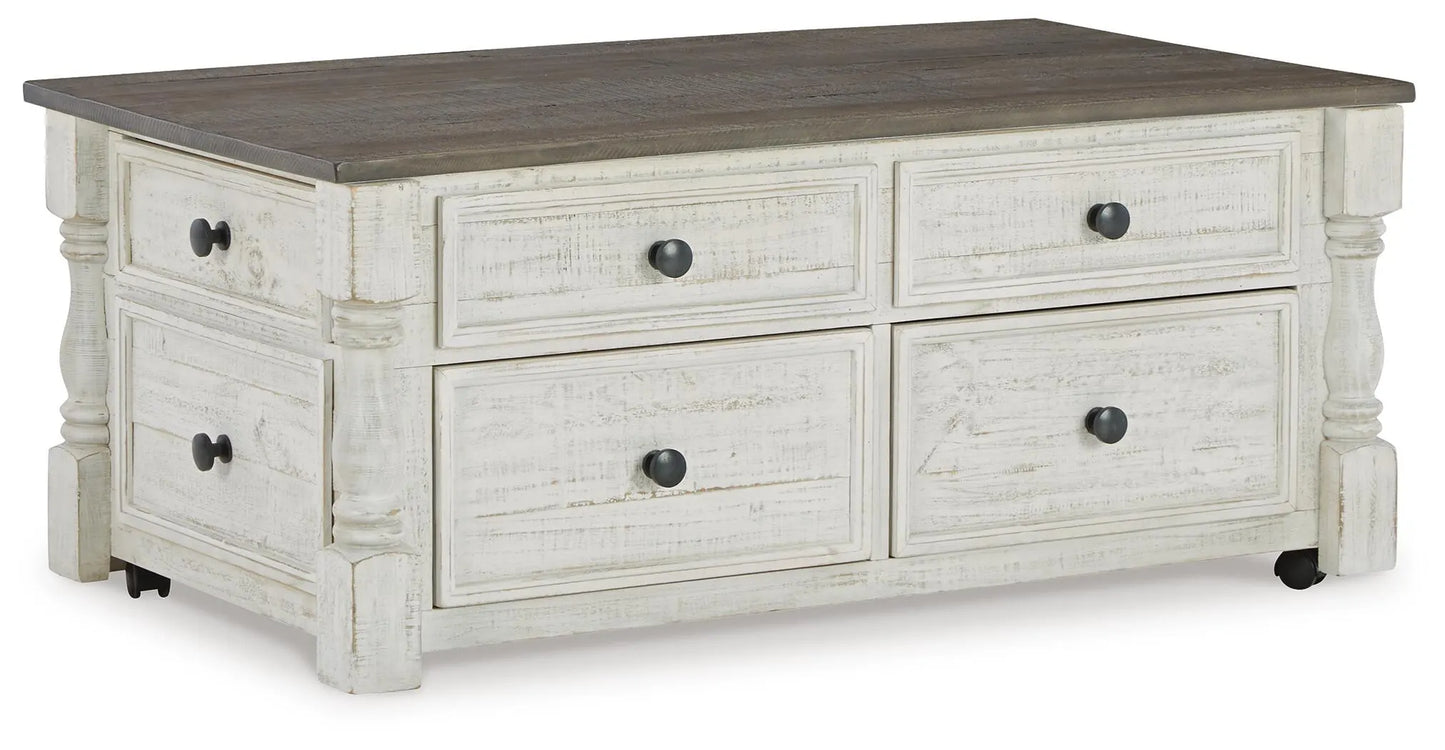 Mesa de centro elevable Havalance