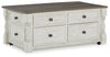 Mesa de centro elevable Havalance
