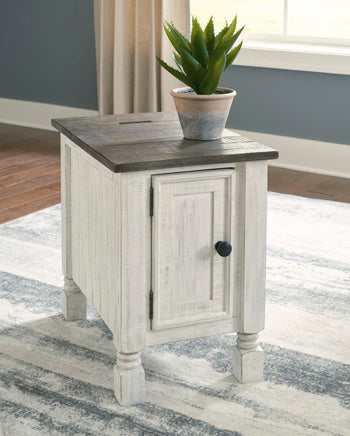 Mesa auxiliar de sillón Havalance