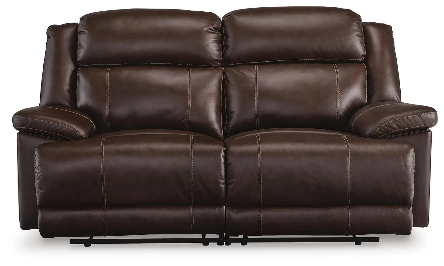 Seccional reclinable eléctrico de 2 piezas VonKurt