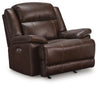 Sillón reclinable eléctrico VonKurt