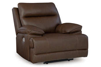 Sillón reclinable eléctrico VonRyan