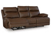 Sofá reclinable eléctrico VonRyan