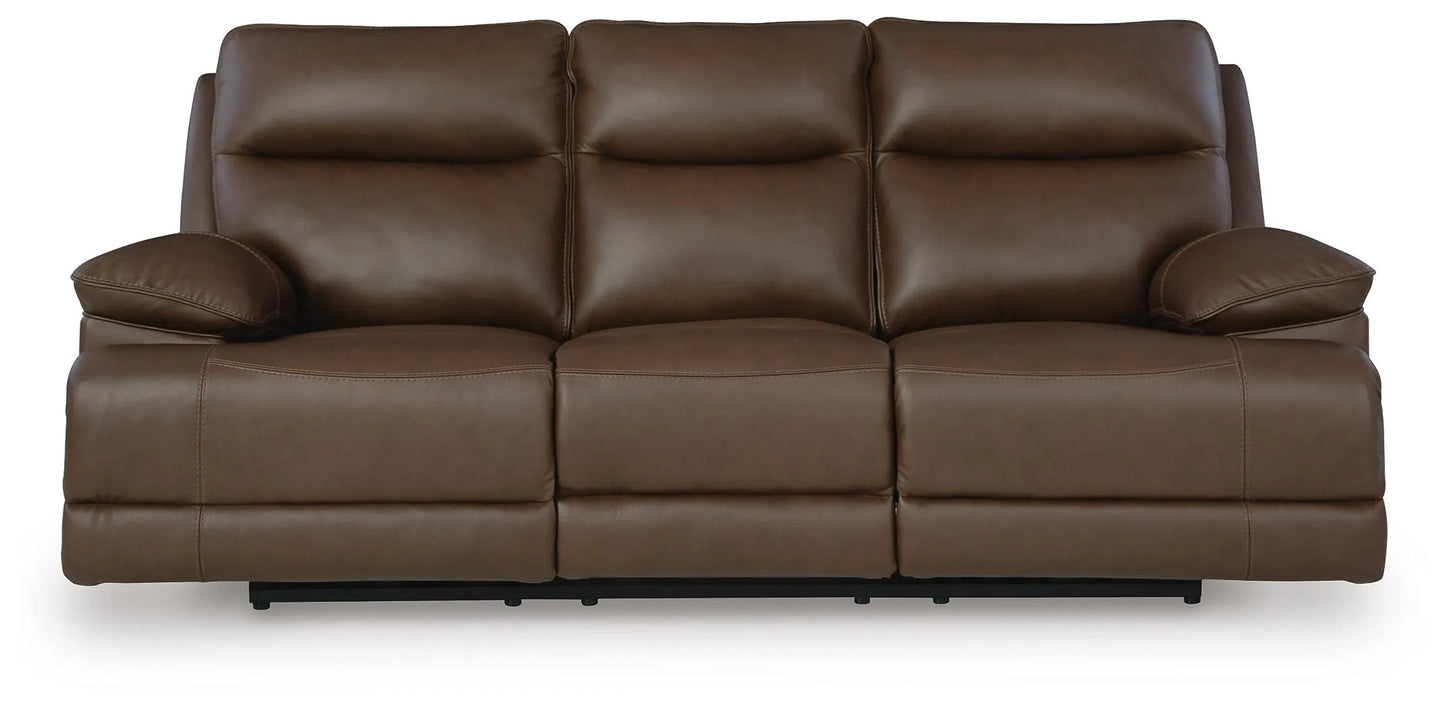 Sofá reclinable eléctrico VonRyan