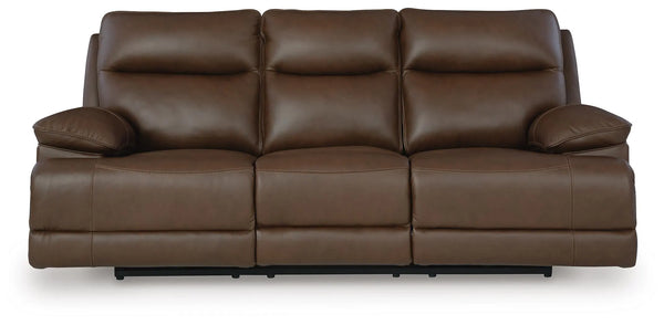 Sofá reclinable eléctrico VonRyan