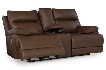 Sofá reclinable biplaza VonRyan