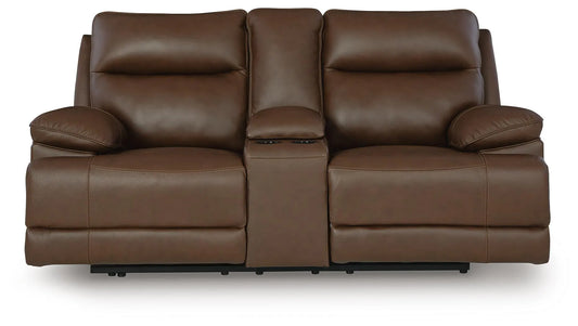 Sofá reclinable biplaza VonRyan