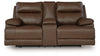 Sofá reclinable biplaza VonRyan