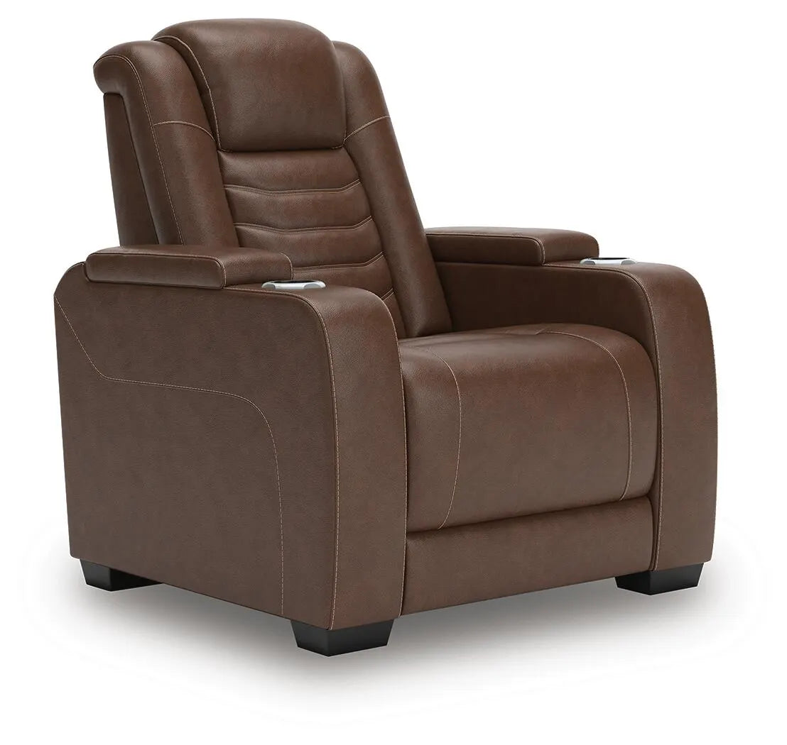 Sillón reclinable de alta potencia