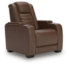 Sillón reclinable de alta potencia