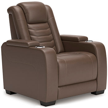 Sillón reclinable de alta potencia
