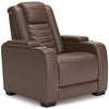 Sillón reclinable de alta potencia