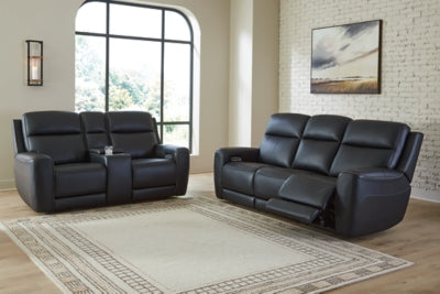 2-Piece Power Reclining Package