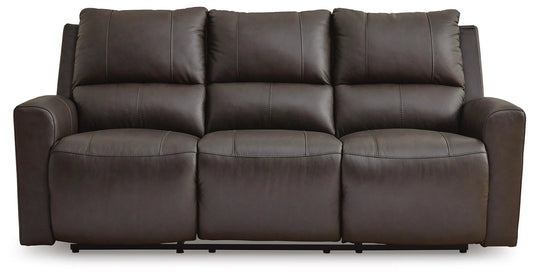 Sofá reclinable eléctrico Boxmere