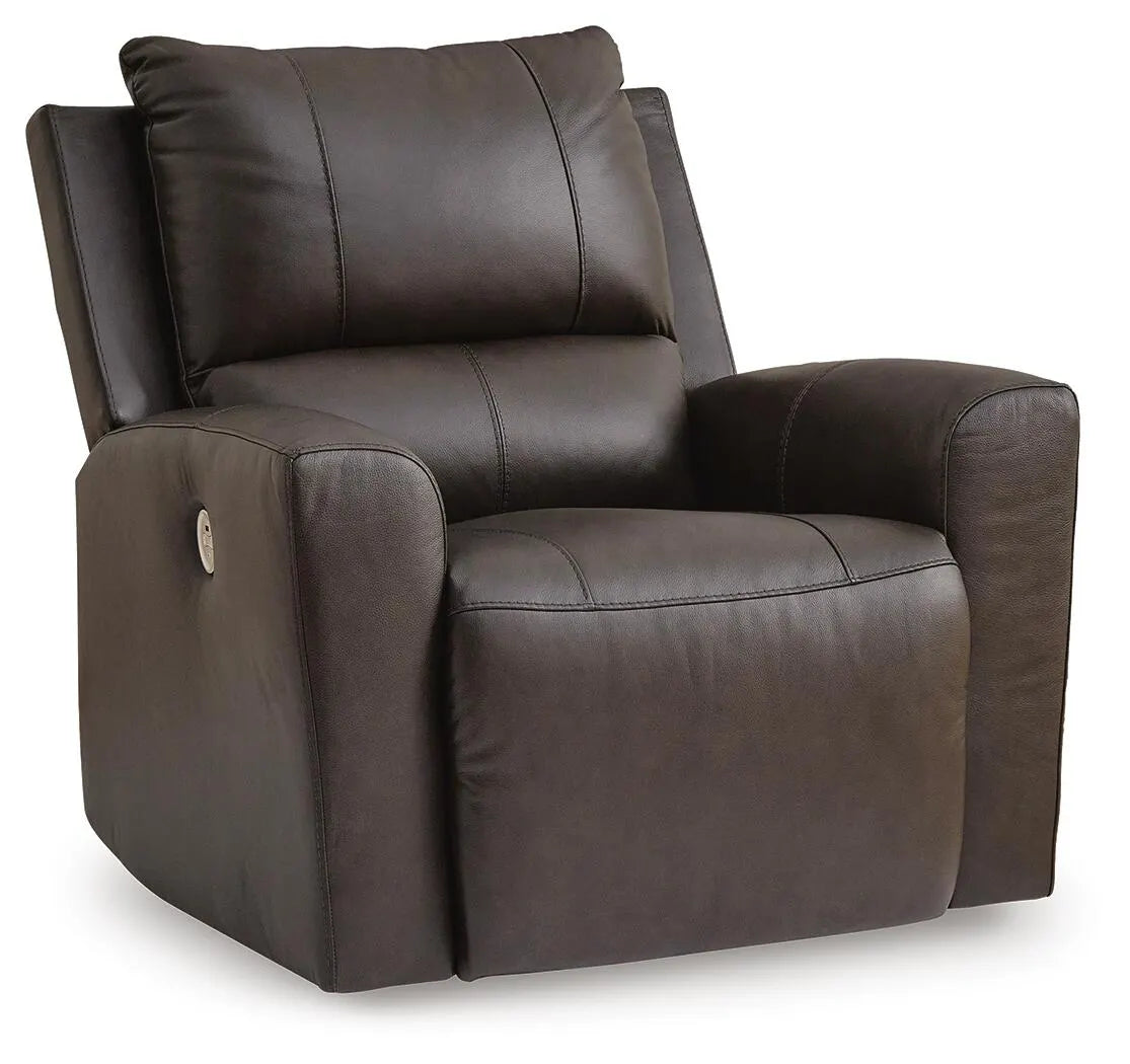 Sillón reclinable eléctrico Boxmere