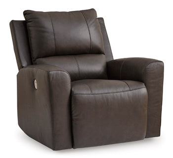 Sillón reclinable eléctrico Boxmere