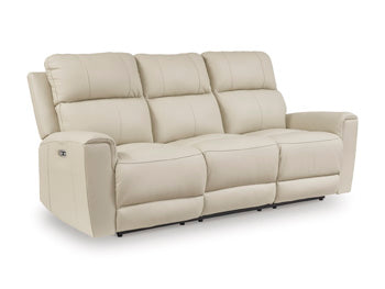Sofá reclinable eléctrico Dahlmoore
