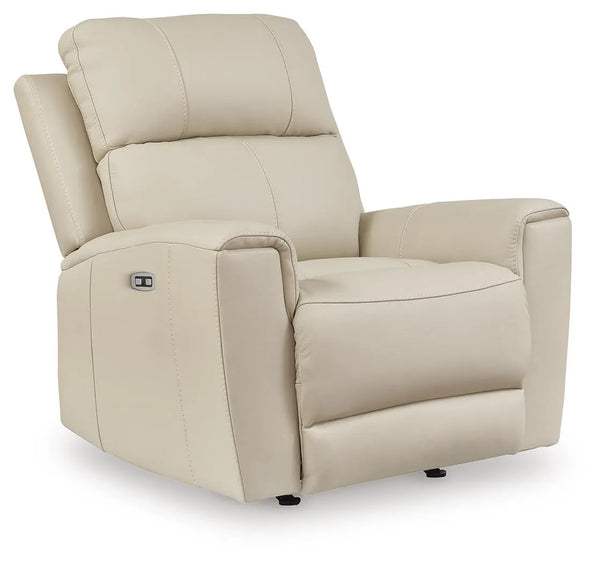 Sillón reclinable eléctrico Dahlmoore