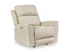 Sillón reclinable eléctrico Dahlmoore