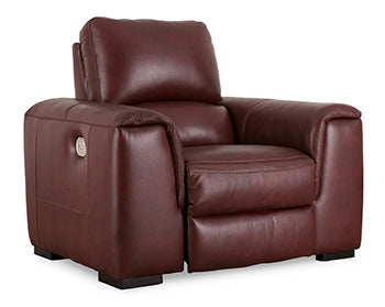 Sillón reclinable eléctrico Alessandro