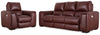 Sofá reclinable y sillón reclinable Alessandro
