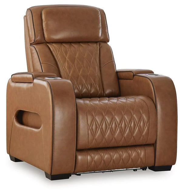 Sillón reclinable eléctrico Boyington