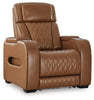 Sillón reclinable eléctrico Boyington