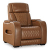 Sillón reclinable eléctrico Boyington