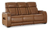 Sofá reclinable eléctrico Boyington