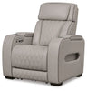 Sillón reclinable eléctrico Boyington