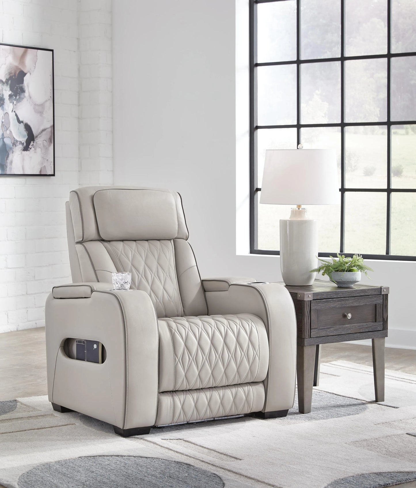 Boyington Power Recliner