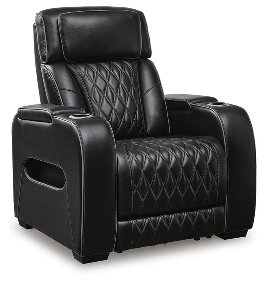 Sillón reclinable eléctrico Boyington