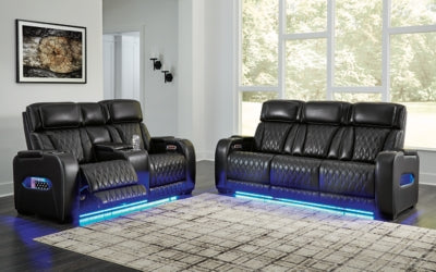 2-Piece Upholstery Package